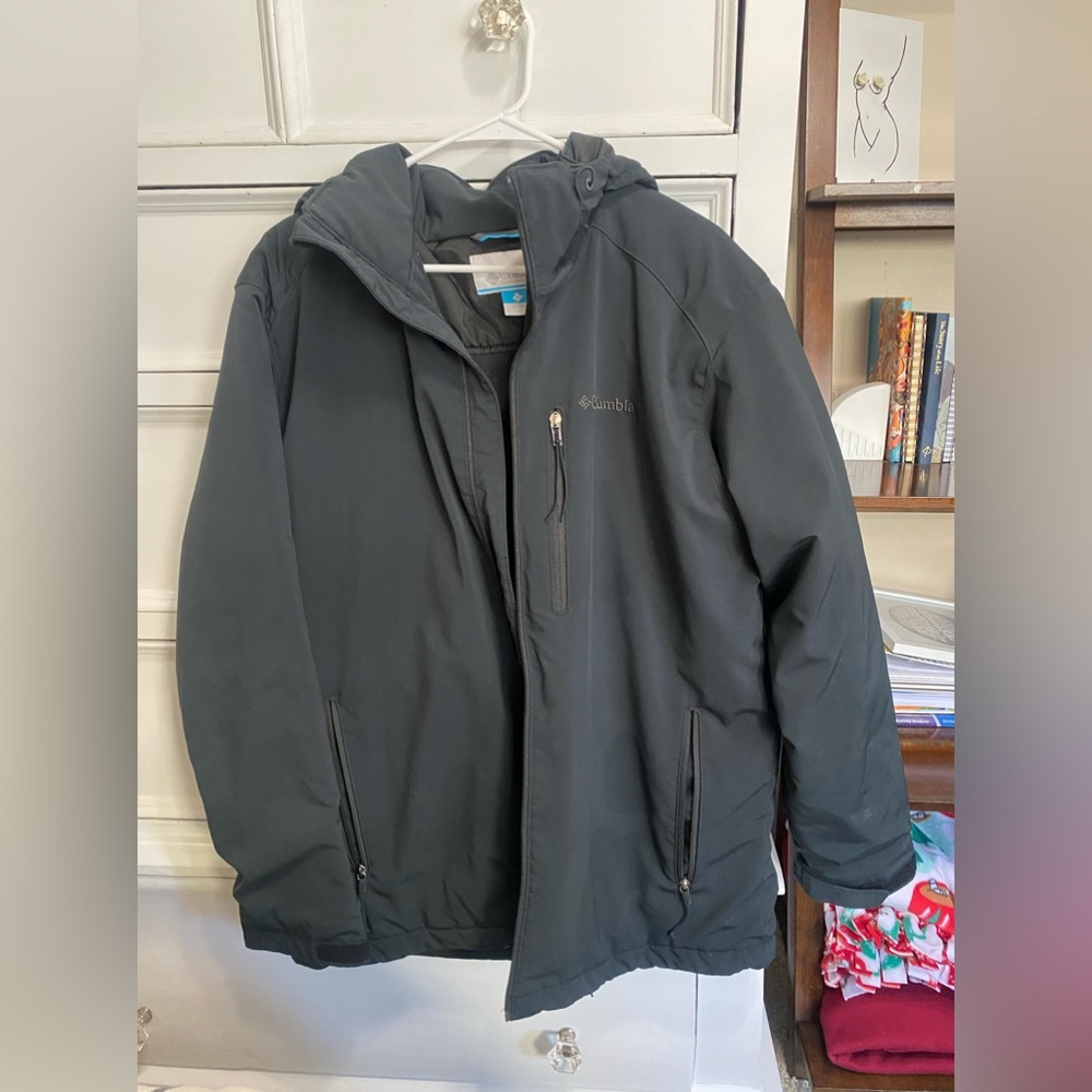 Columbia winter jacket